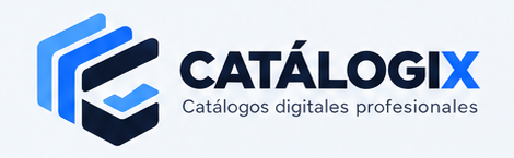 Catálogix — Catálogos digitales profesionales