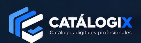 Catálogix — Catálogos digitales profesionales